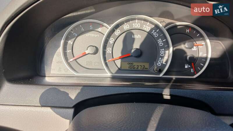 Позашляховик / Кросовер Kia Sorento 2008 в Львові