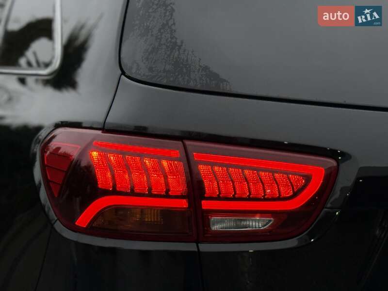 Внедорожник / Кроссовер Kia Sorento 2018 в Виннице