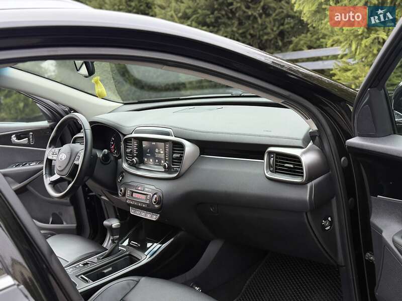 Внедорожник / Кроссовер Kia Sorento 2018 в Виннице
