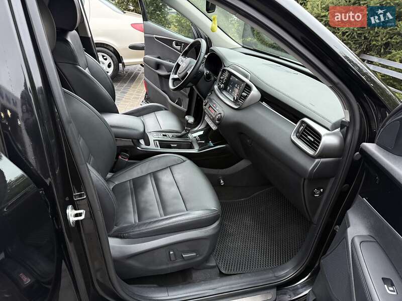 Внедорожник / Кроссовер Kia Sorento 2018 в Виннице