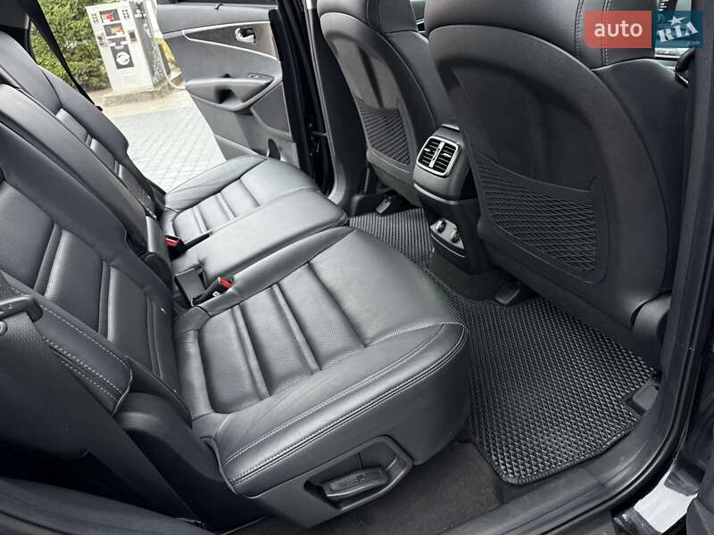 Внедорожник / Кроссовер Kia Sorento 2018 в Виннице