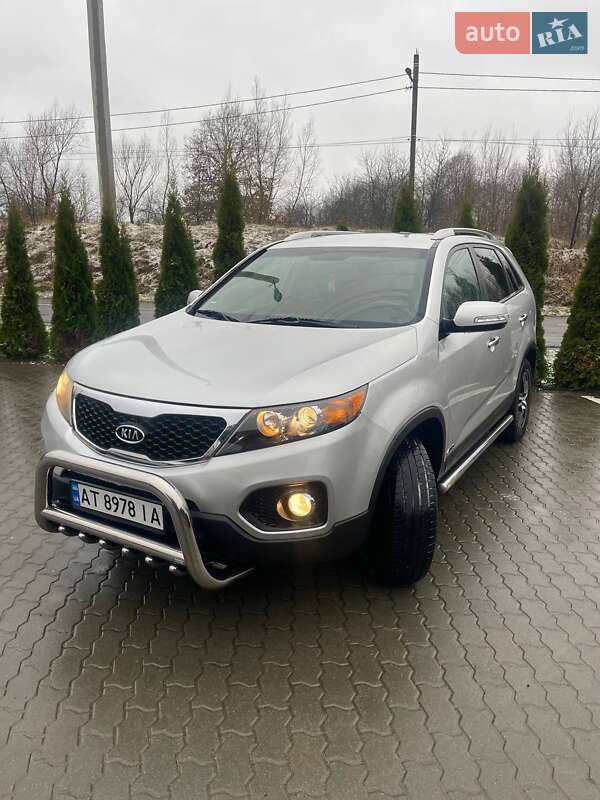 Внедорожник / Кроссовер Kia Sorento 2009 в Яворове фото 2 Внедорожник / Кроссовер Kia Sorento 2009 в Яворове