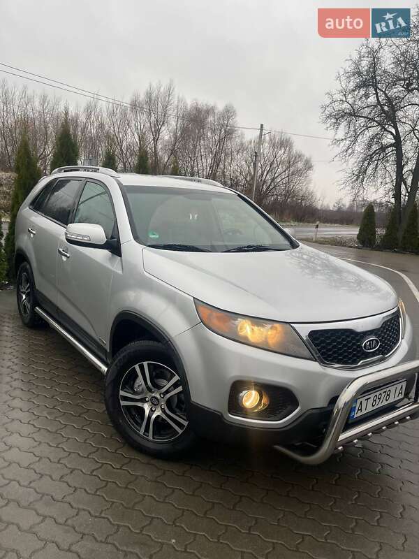 Внедорожник / Кроссовер Kia Sorento 2009 в Яворове фото 5 Внедорожник / Кроссовер Kia Sorento 2009 в Яворове