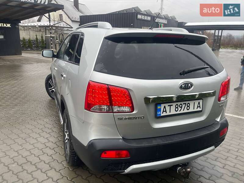 Внедорожник / Кроссовер Kia Sorento 2009 в Яворове фото 8 Внедорожник / Кроссовер Kia Sorento 2009 в Яворове