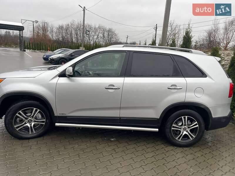 Внедорожник / Кроссовер Kia Sorento 2009 в Яворове фото 14 Внедорожник / Кроссовер Kia Sorento 2009 в Яворове