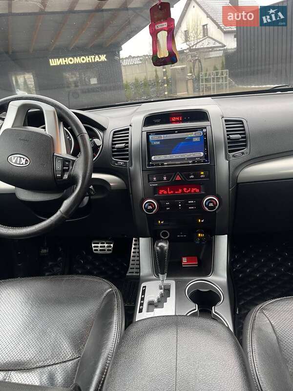 Внедорожник / Кроссовер Kia Sorento 2009 в Яворове фото 23 Внедорожник / Кроссовер Kia Sorento 2009 в Яворове