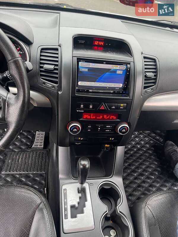 Внедорожник / Кроссовер Kia Sorento 2009 в Яворове фото 28 Внедорожник / Кроссовер Kia Sorento 2009 в Яворове