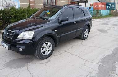 Внедорожник / Кроссовер Kia Sorento 2006 в Хотине