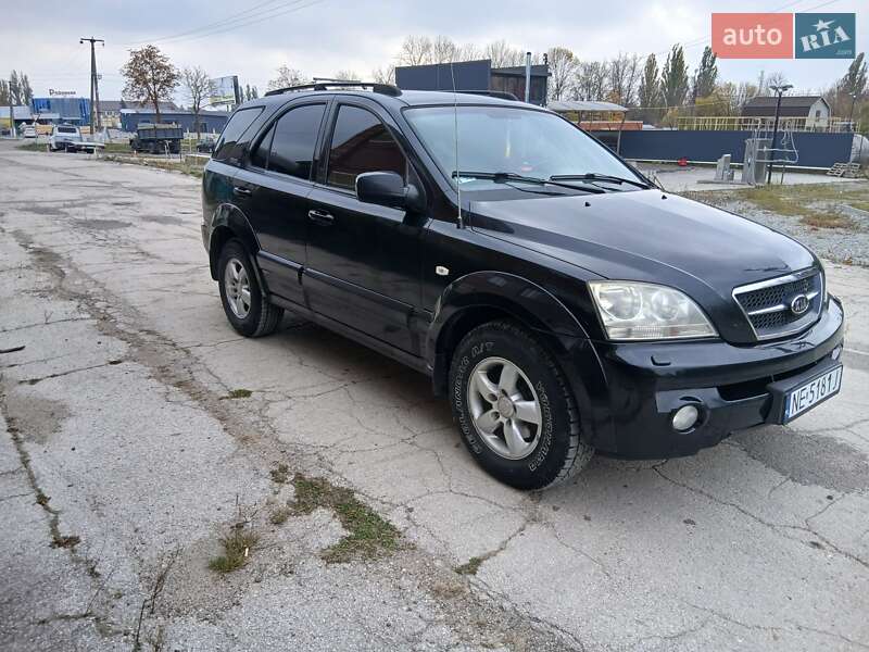 Внедорожник / Кроссовер Kia Sorento 2006 в Хотине