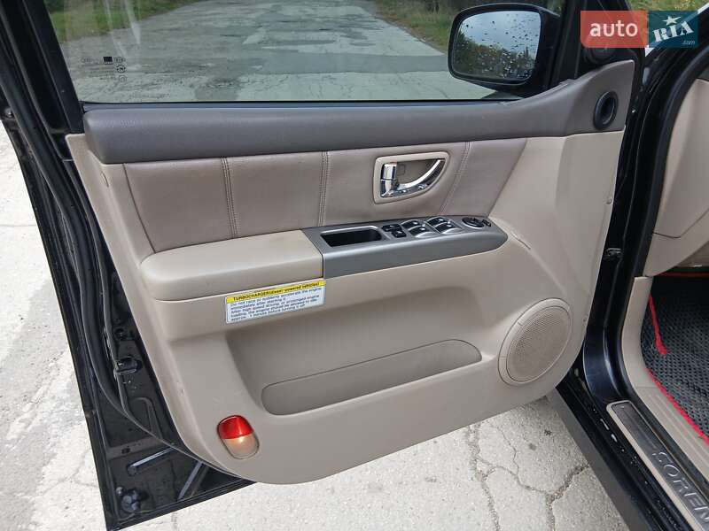 Внедорожник / Кроссовер Kia Sorento 2006 в Хотине