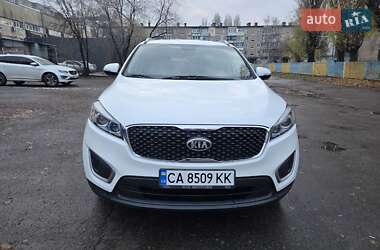 Внедорожник / Кроссовер Kia Sorento 2017 в Черкассах