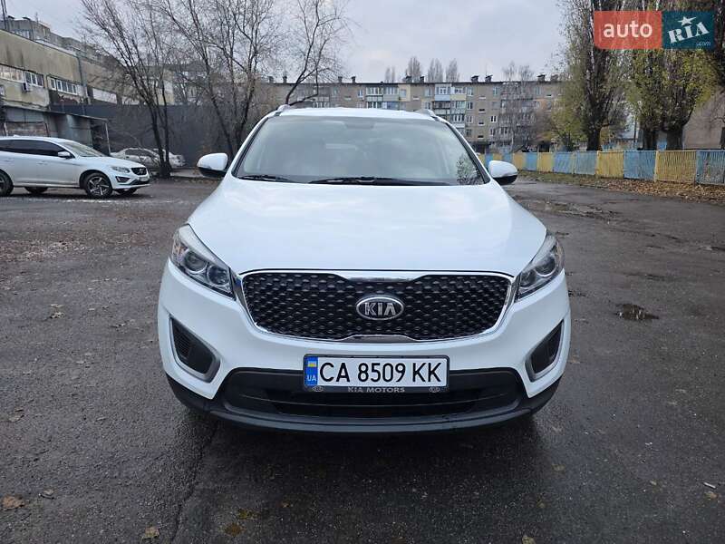 Kia Sorento 2017