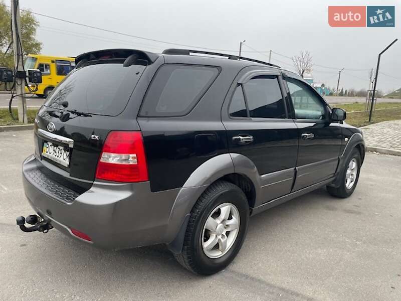 Внедорожник / Кроссовер Kia Sorento 2008 в Мостиске