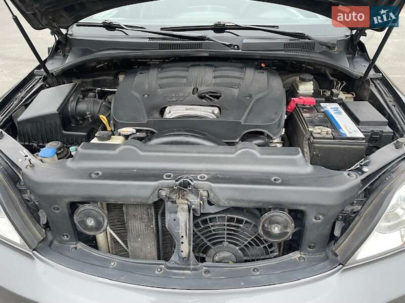 Внедорожник / Кроссовер Kia Sorento 2008 в Мостиске