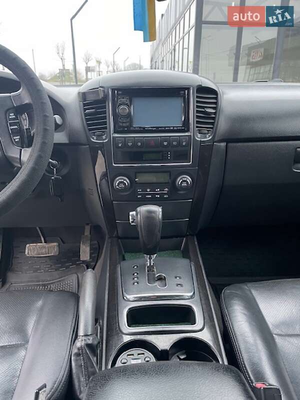 Внедорожник / Кроссовер Kia Sorento 2008 в Мостиске