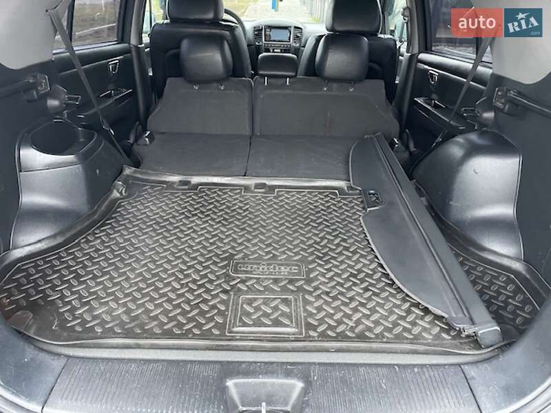 Внедорожник / Кроссовер Kia Sorento 2008 в Мостиске