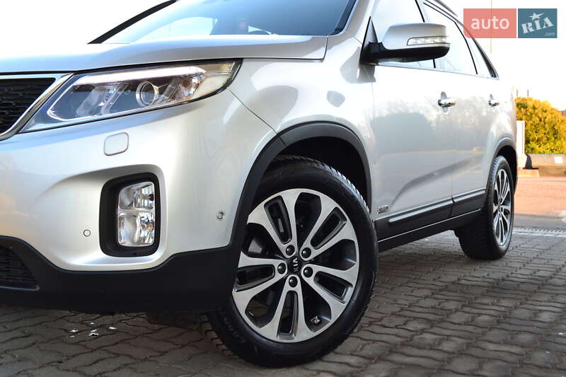 Внедорожник / Кроссовер Kia Sorento 2013 в Дрогобыче