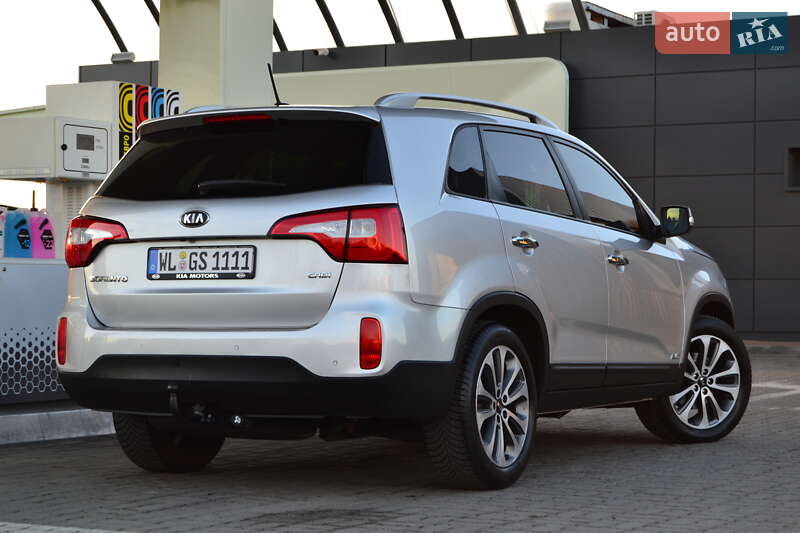 Внедорожник / Кроссовер Kia Sorento 2013 в Дрогобыче