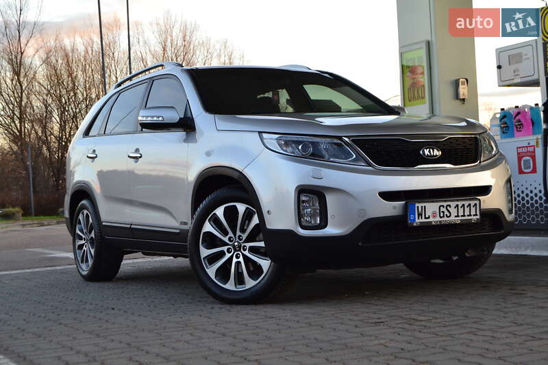 Внедорожник / Кроссовер Kia Sorento 2013 в Дрогобыче