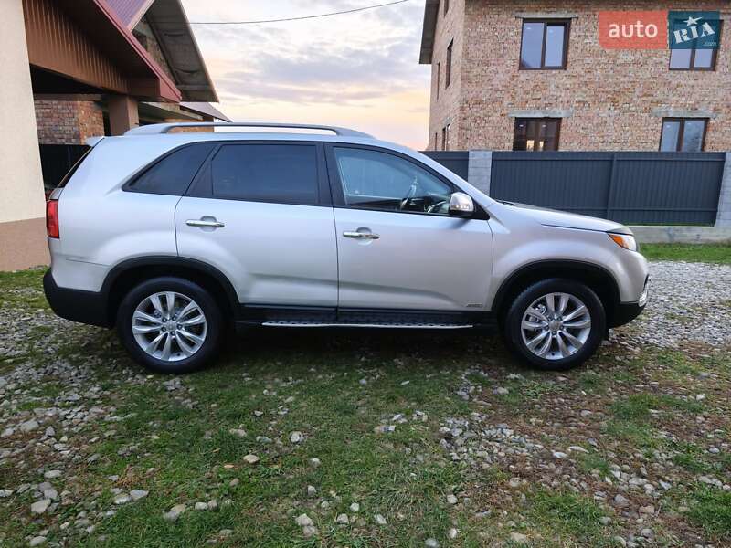Внедорожник / Кроссовер Kia Sorento 2010 в Коломые