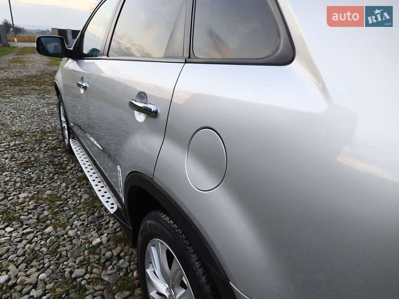 Внедорожник / Кроссовер Kia Sorento 2010 в Коломые