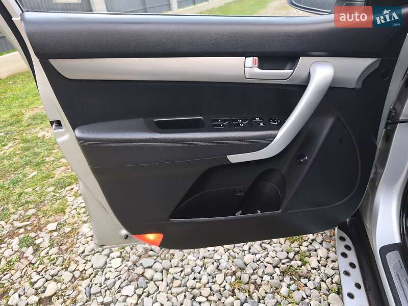 Внедорожник / Кроссовер Kia Sorento 2010 в Коломые