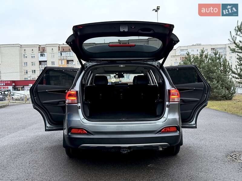 Внедорожник / Кроссовер Kia Sorento 2016 в Ковеле