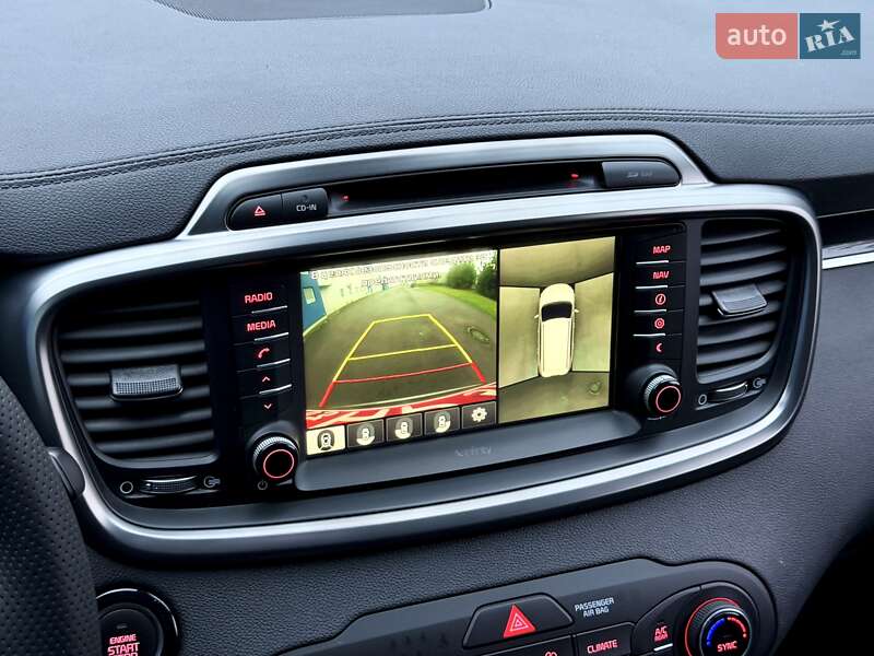 Внедорожник / Кроссовер Kia Sorento 2016 в Ковеле