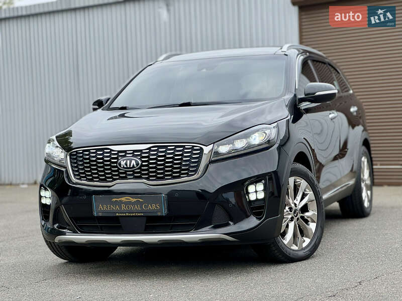 Kia Sorento 2017