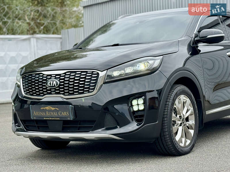 Внедорожник / Кроссовер Kia Sorento 2017 в Киеве фото 6 Внедорожник / Кроссовер Kia Sorento 2017 в Киеве