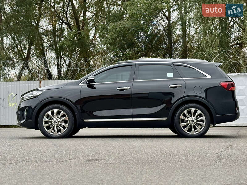 Внедорожник / Кроссовер Kia Sorento 2017 в Киеве фото 12 Внедорожник / Кроссовер Kia Sorento 2017 в Киеве