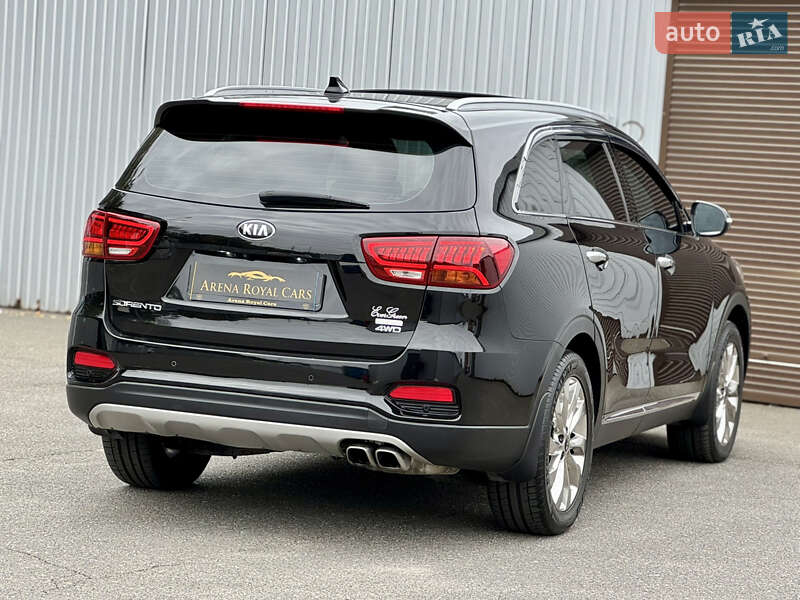 Внедорожник / Кроссовер Kia Sorento 2017 в Киеве фото 17 Внедорожник / Кроссовер Kia Sorento 2017 в Киеве
