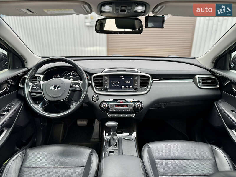 Внедорожник / Кроссовер Kia Sorento 2017 в Киеве фото 26 Внедорожник / Кроссовер Kia Sorento 2017 в Киеве