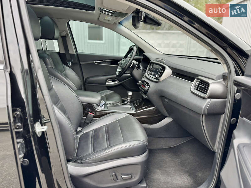 Внедорожник / Кроссовер Kia Sorento 2017 в Киеве фото 38 Внедорожник / Кроссовер Kia Sorento 2017 в Киеве