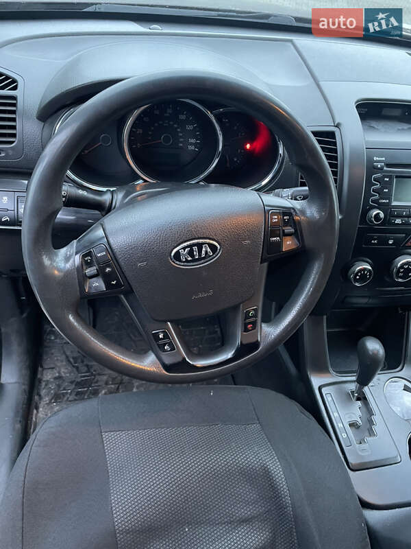 Внедорожник / Кроссовер Kia Sorento 2011 в Виннице