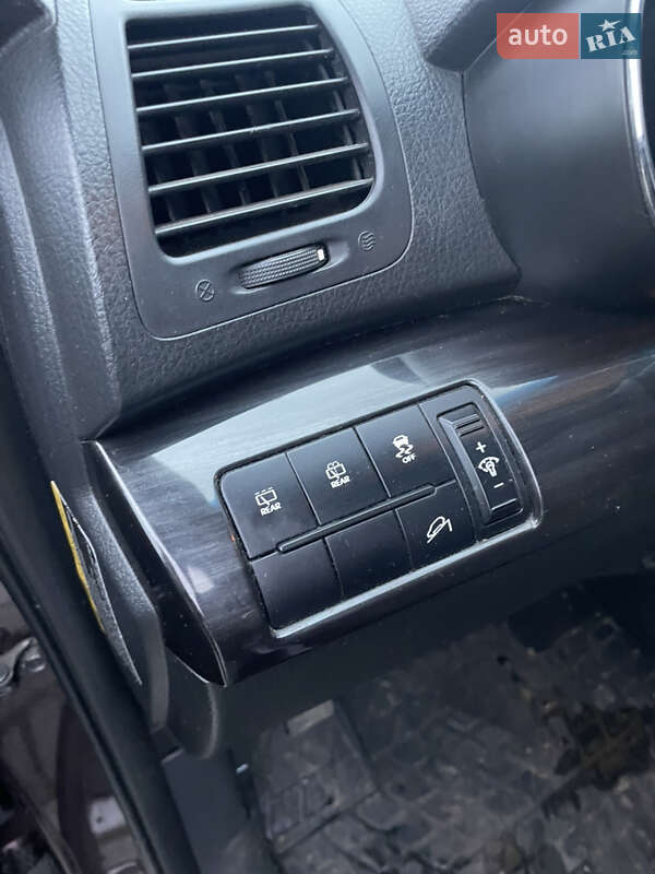 Внедорожник / Кроссовер Kia Sorento 2011 в Виннице