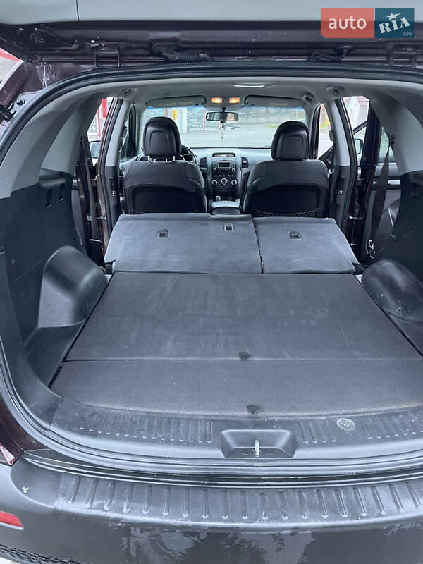 Внедорожник / Кроссовер Kia Sorento 2011 в Виннице