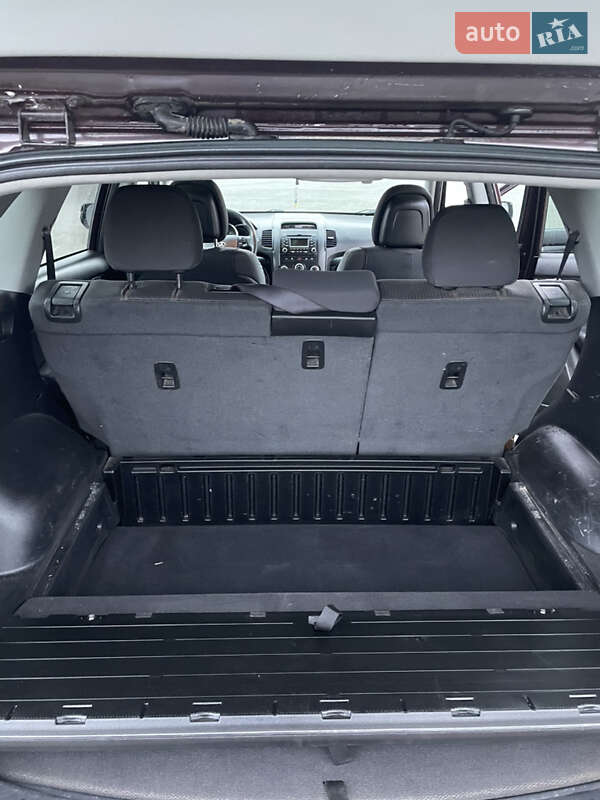 Внедорожник / Кроссовер Kia Sorento 2011 в Виннице