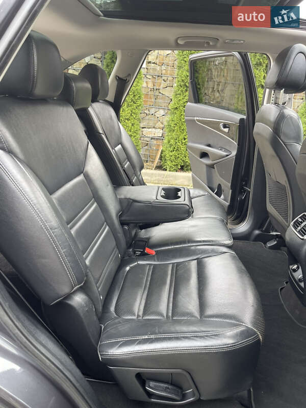 Внедорожник / Кроссовер Kia Sorento 2017 в Стрые