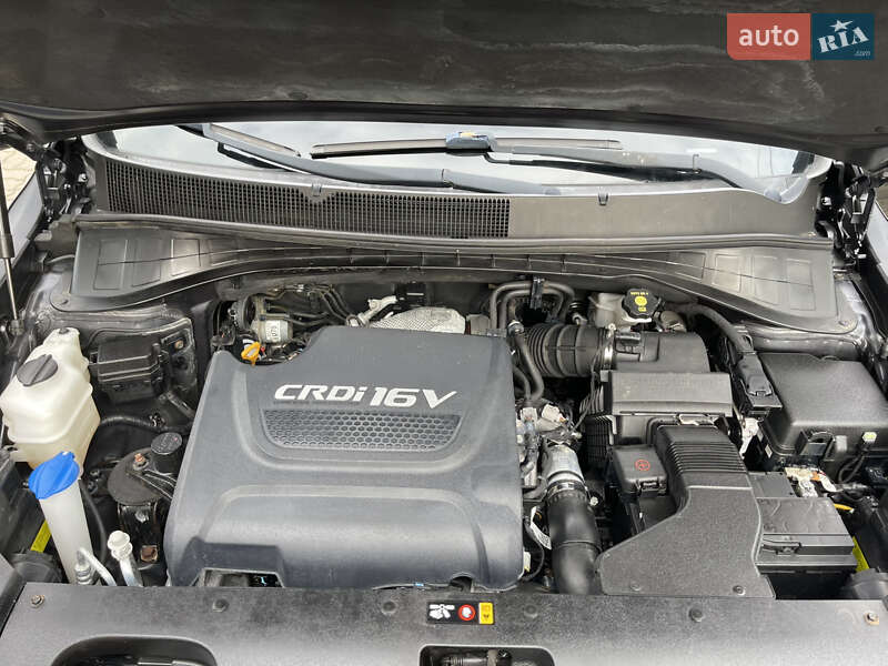 Внедорожник / Кроссовер Kia Sorento 2017 в Стрые