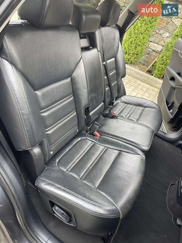 Внедорожник / Кроссовер Kia Sorento 2017 в Стрые