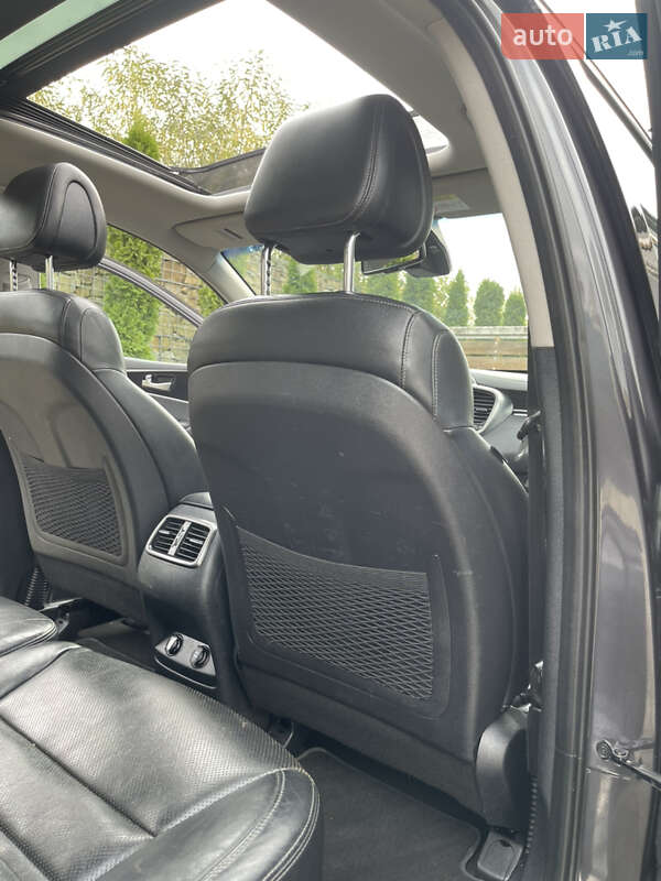 Внедорожник / Кроссовер Kia Sorento 2017 в Стрые