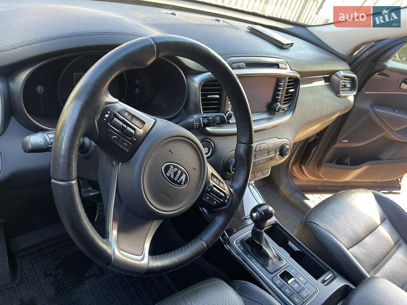 Внедорожник / Кроссовер Kia Sorento 2015 в Виннице