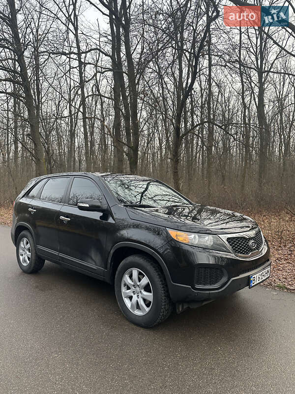 Позашляховик / Кросовер Kia Sorento 2012 в Харкові