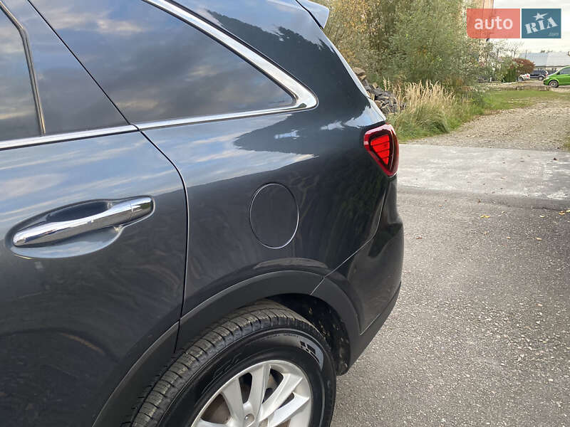 Позашляховик / Кросовер Kia Sorento 2019 в Самборі