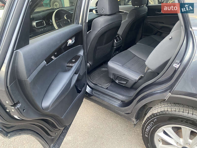 Позашляховик / Кросовер Kia Sorento 2019 в Самборі