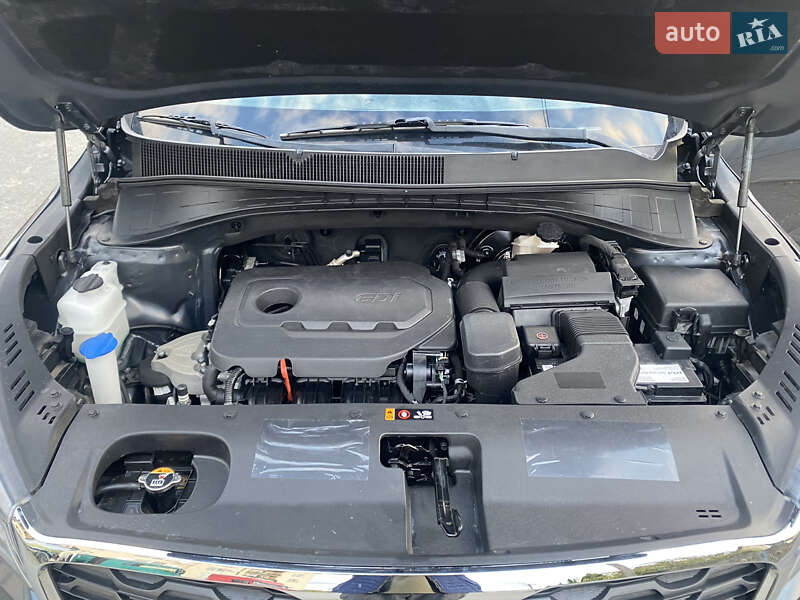 Позашляховик / Кросовер Kia Sorento 2019 в Самборі