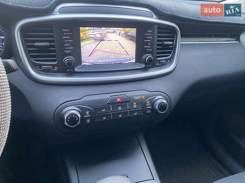 Позашляховик / Кросовер Kia Sorento 2019 в Самборі