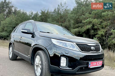 Внедорожник / Кроссовер Kia Sorento 2013 в Ахтырке