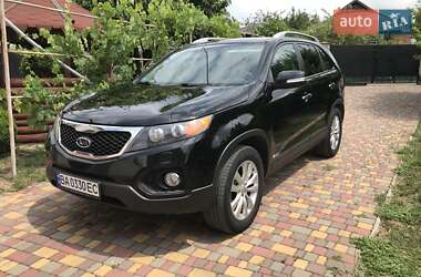 Внедорожник / Кроссовер Kia Sorento 2010 в Благовещенском